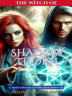 cover image of The Witch of Shadowthorn 2